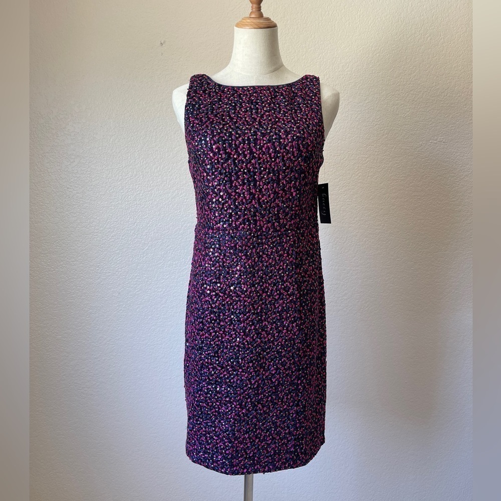 BIN#11 - NIKIBIKI Textured Bodycon Evening Dress